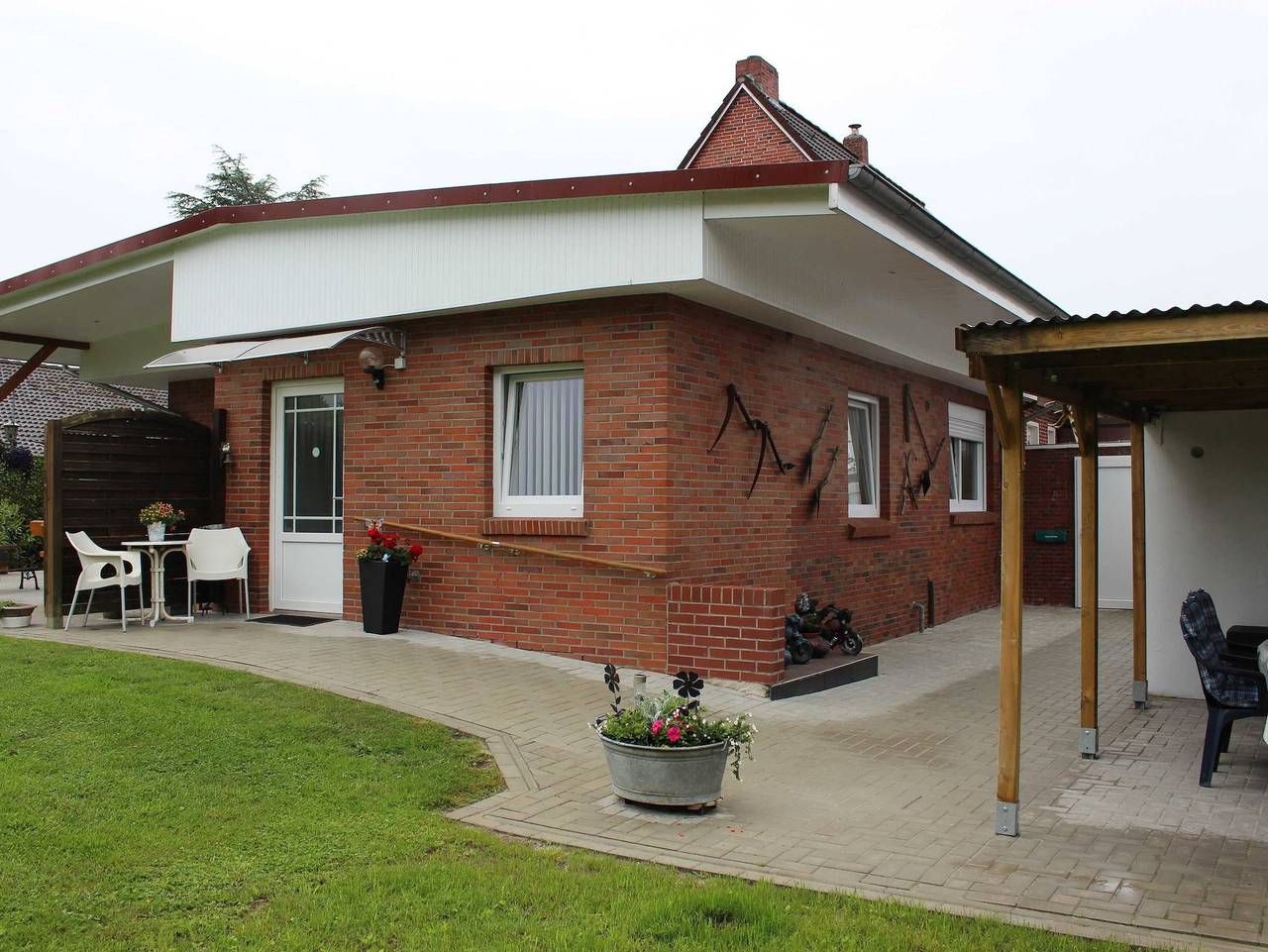 Ganze Ferienwohnung, Ferienwohnung Drieling, 85091 in Ostrhauderfehn, Oldenburger Münsterland