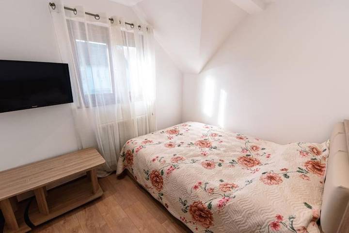 Gîte pour 4 personnes, avec balcon à Bischheim - 2