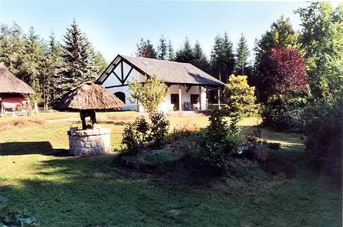 Gîte pour 5 personnes, avec Terrasse
