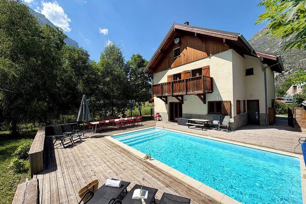 Photo : Maison de vacances