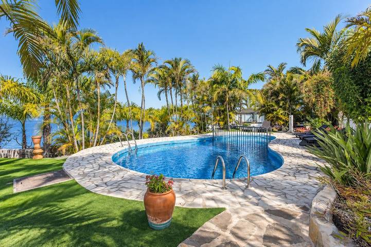 Apartamento de vacaciones para 2 personas, con balcón además de jardín y piscina - 1