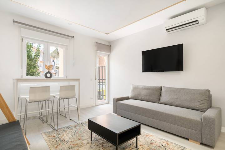 Appartamento per 4 persone a Madrid