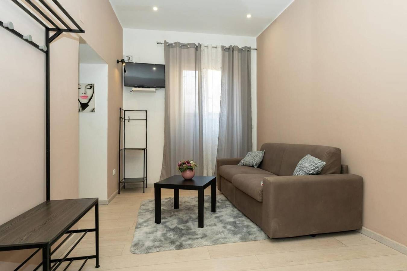 Ganze Wohnung, Catania Del Mio Cuore Ii – Zentrale Ferienwohnung für bis zu 8 Personen in Catania, Catania Provinz