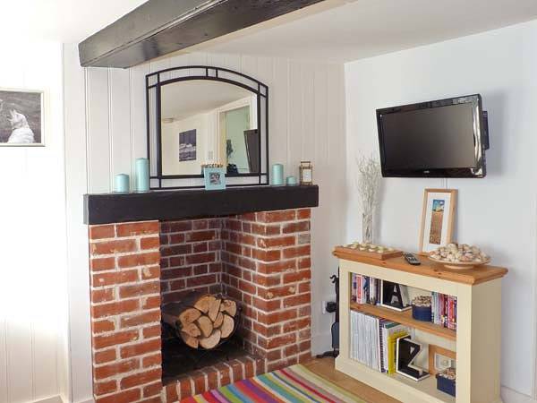 Casa rural para 3 personas con jardín in Frinton and Walton, Essex