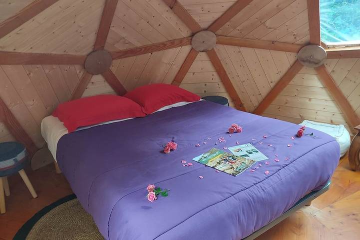 Gîte pour 2 personnes à Vitrac - 2