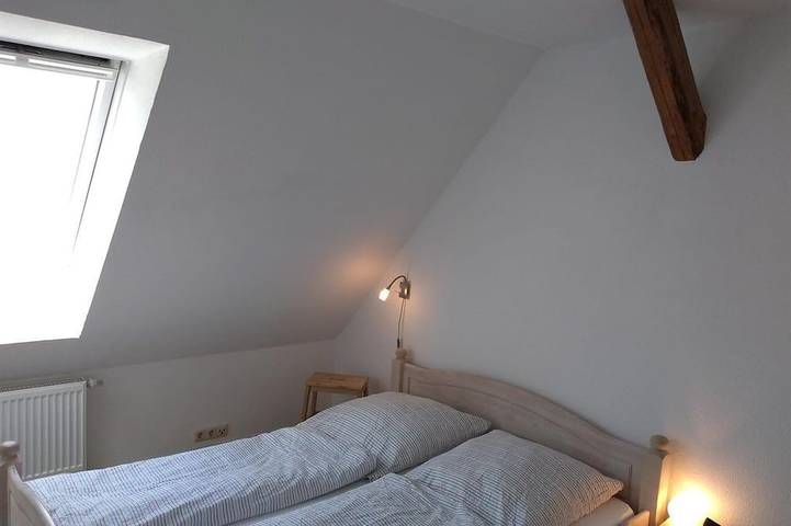 Wohnung 2 - Ferienhof Röhe in Tümlauer Koog, Eiderstedt