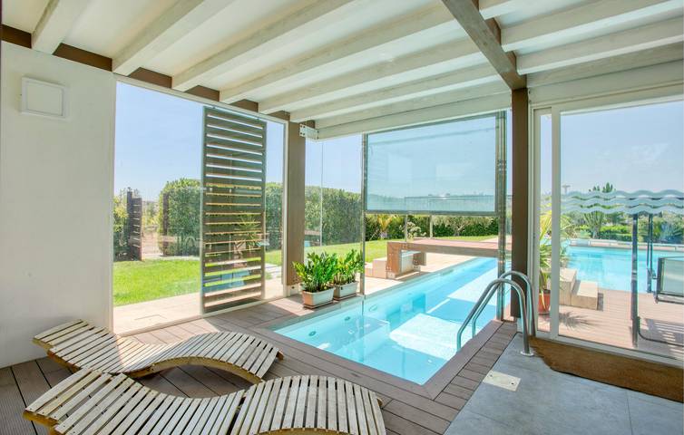 Ferienhaus für 9 Personen, mit Terrasse und Pool sowie Garten auf Sizilien - 2