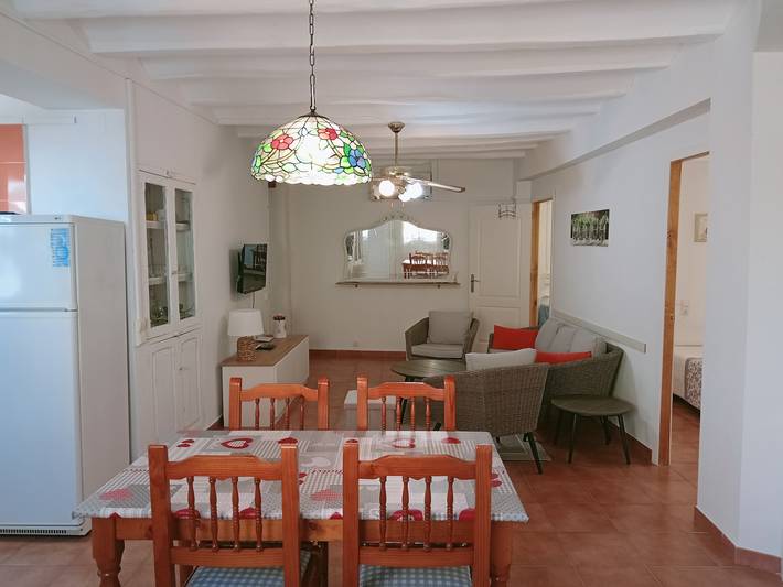 Casa rural para 5 personas