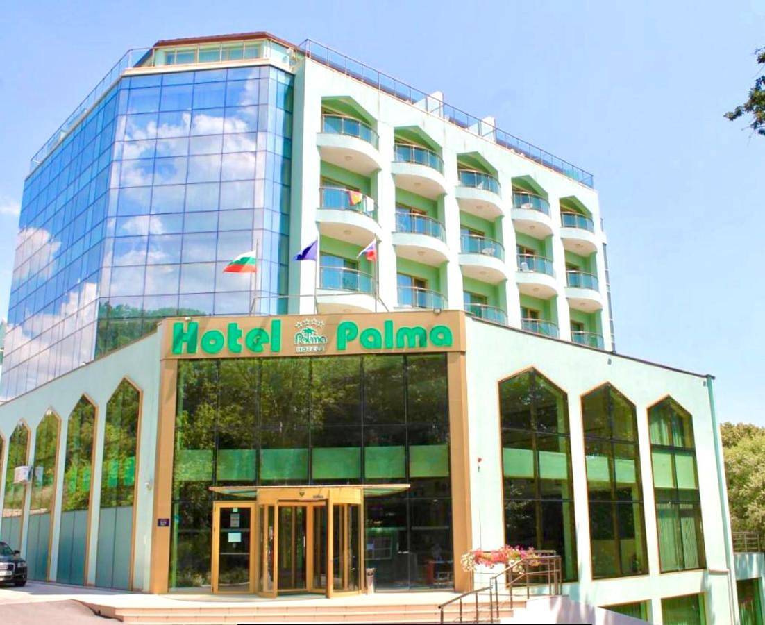 Palma Hotel in Varna (Bulgarie), Varna (oblast)