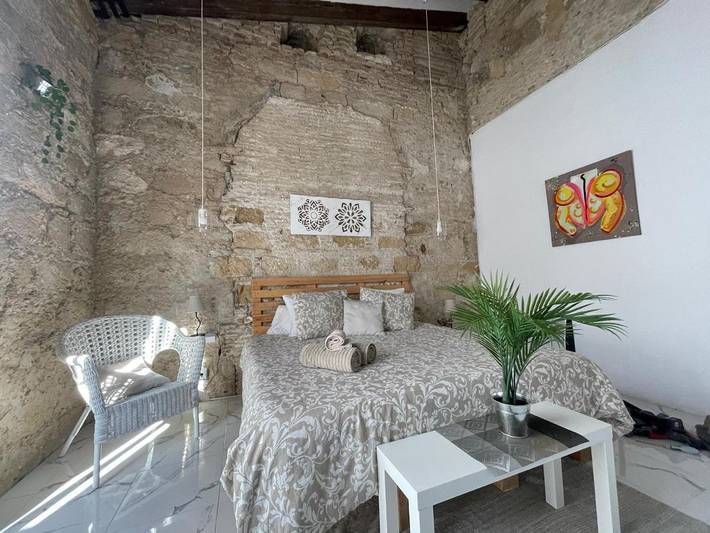 Maison d’hôte pour 2 personnes, avec terrasse à Jerez de la Frontera - 2