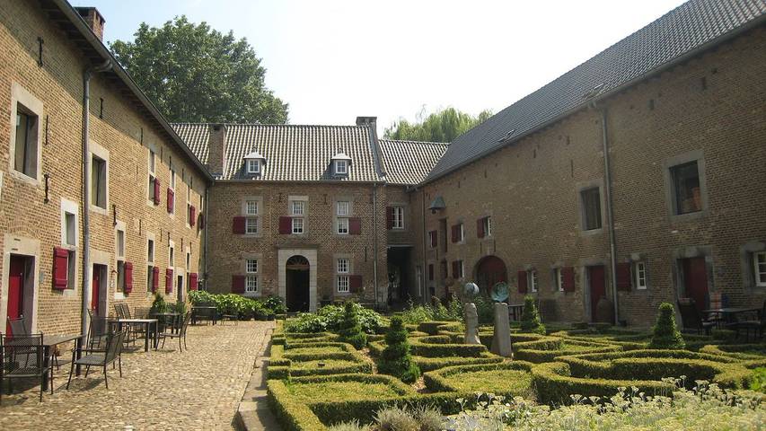 Vakantiewoning voor 5 personen, met tuin, met huisdier in Eijsden