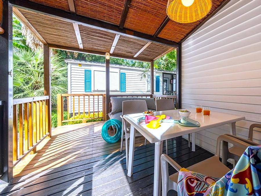 La Siesta Salou Resort & Camping - Bungalow 4 personnes - Bungalow Cancún 4 pers in Salou, Costa Dorada