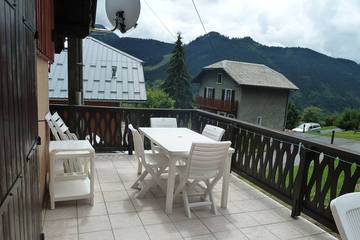 Chalet pour 5 Personnes dans Bernex, Région de Thonon-les-Bains, Photo 2