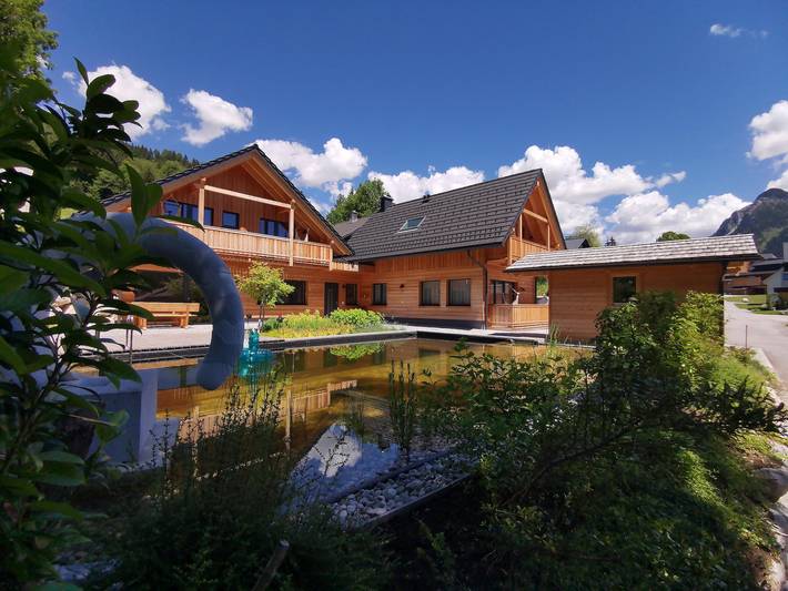 Ganze Ferienwohnung, Appartement Felipe in Tauplitz, Dachstein