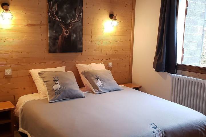 Appartement entier, Très bel appartement à Sainte Foy Tarentaise proche des Arcs, Val d’isère-Tignes in Sainte-Foy-Tarentaise, Massif du Ruitor
