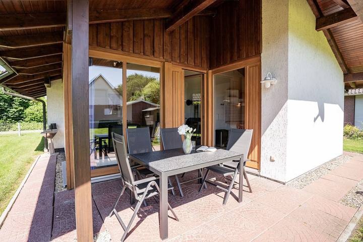 Ferienhaus für 4 Personen in Jade - 4