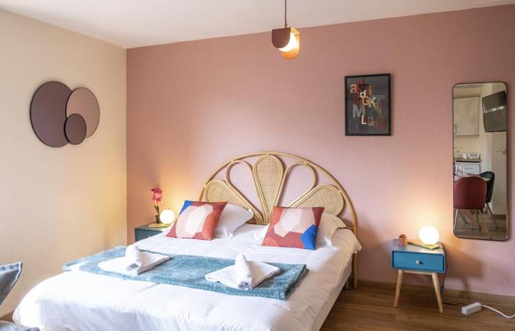 Gîte pour 3 personnes, avec vue à Saverne - 2