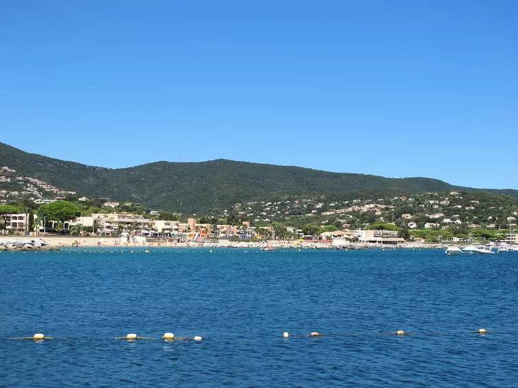 Maison 8 Personnes in Cavalaire-sur-Mer, Parc national de Port-Cros