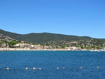 Villa für 8 Personen in Cavalaire-sur-Mer, Parc national Port-Cros, Bild 4
