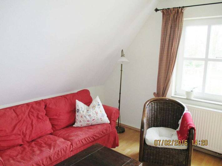 Ferienhaus für 2 Personen, mit Balkon in Horumersiel - 2