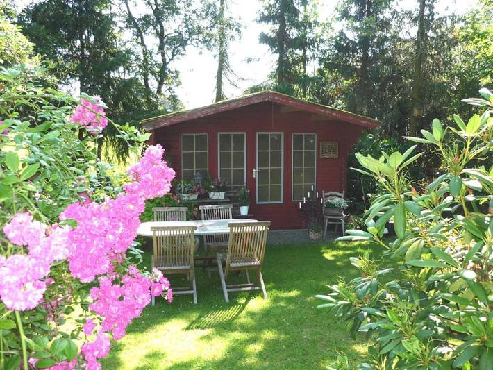 Ferienwohnung für 2 Personen, mit Garten in Wallsbüll - 4