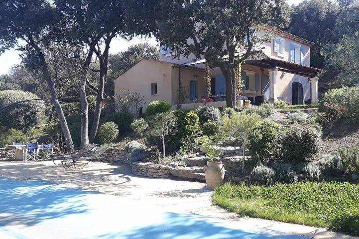 Maison de vacances pour 4 personnes, animaux acceptés - 1