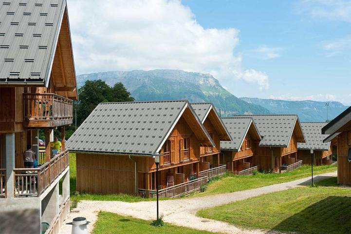 Appart’hôtel pour 8 personnes, avec balcon et piscine