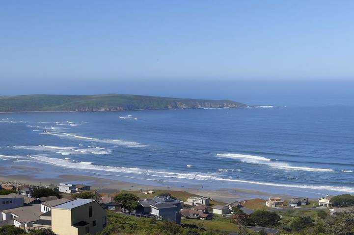 Vacation rental for 6 people, with terrace and hot tub in Marin County