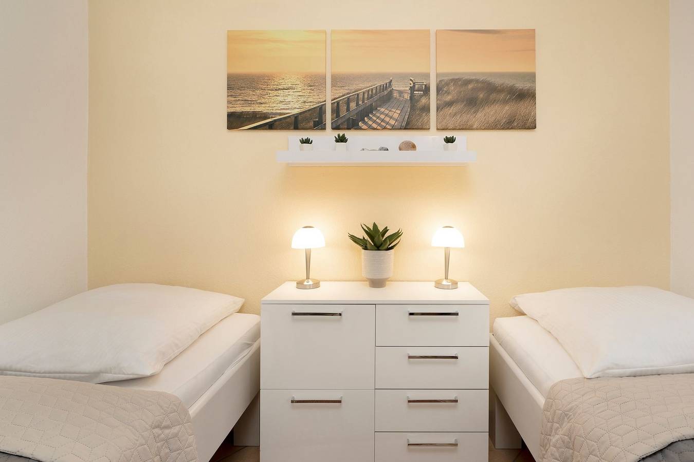 Ganze Ferienwohnung, Haus Fernsicht Stranddistel in Kellenhusen, Ostholstein