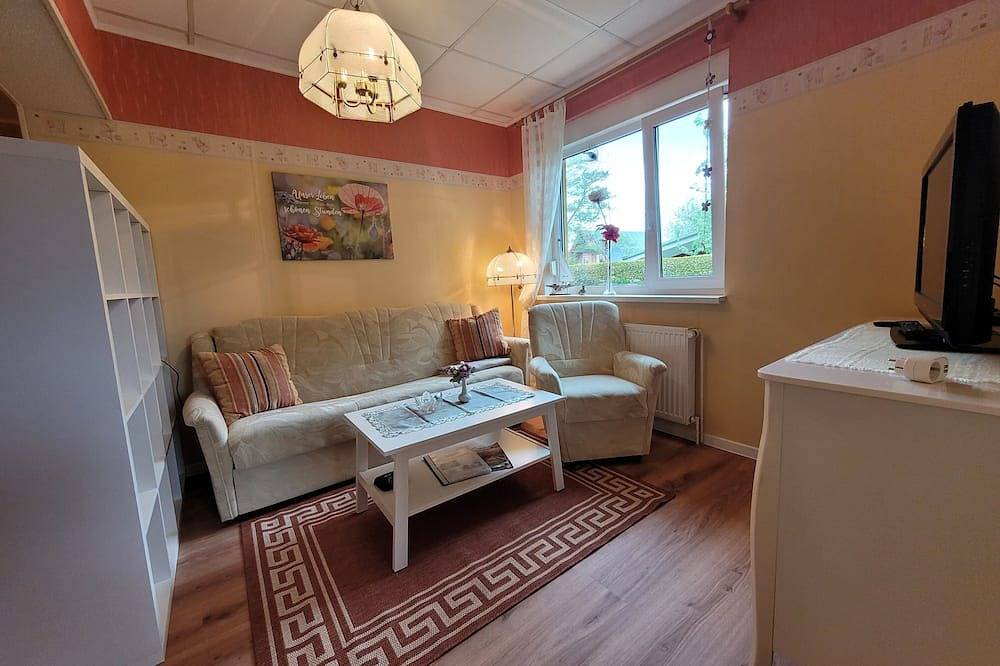 Ganze Wohnung, Wohnung 01 - 1 Raum Fewo - Ostsee-Muschel in Zinnowitz, Usedomer Norden