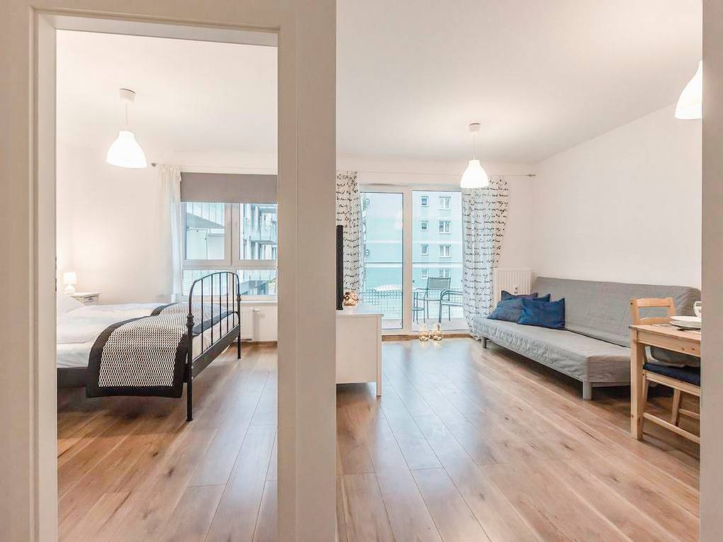 Hel semesterlägenhet, Pl 040.024A - Solna 108 in Kołobrzeg, Polish Baltic Sea