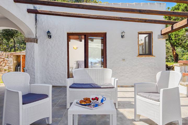 Ferienhaus für 8 Personen, mit Garten in Costa Smeralda - 4