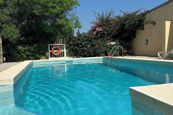 Location de vacances pour 4 personnes, avec Jardin à Malte