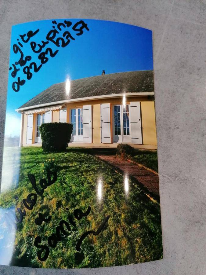 Location de vacances pour 4 personnes, avec vue et jardin à Crouay - 4