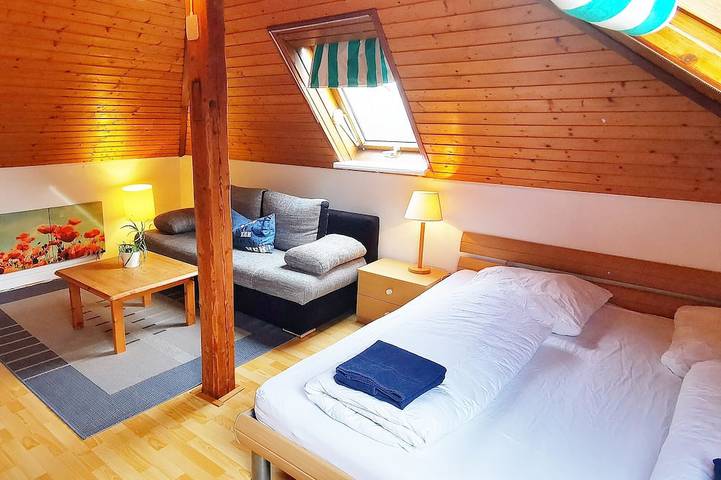 Ferienhaus für 6 Personen, mit Pool und Garten in Butjadingen - 4