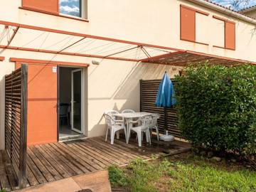 Maison De Vacances pour 8 Personnes dans Côte Vermeille, Argelès-sur-Mer, Photo 1