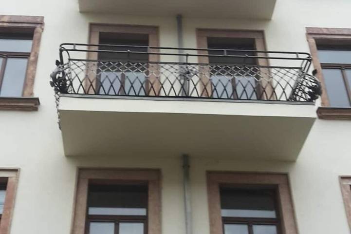 Holiday apartment for 2 people, with balcony - 1