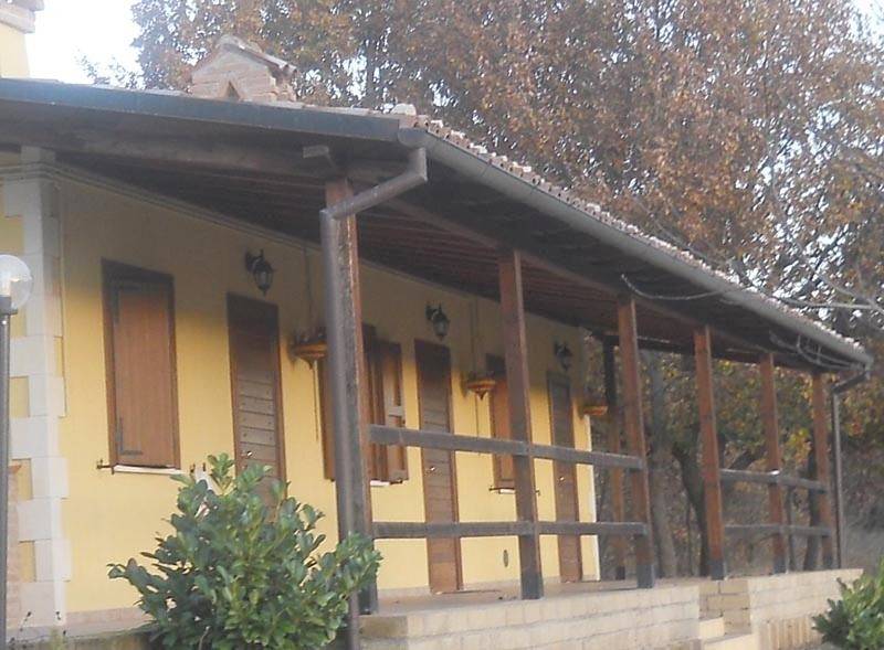 Agriturismo Centuria in San Pio delle Camere, Gran Sasso