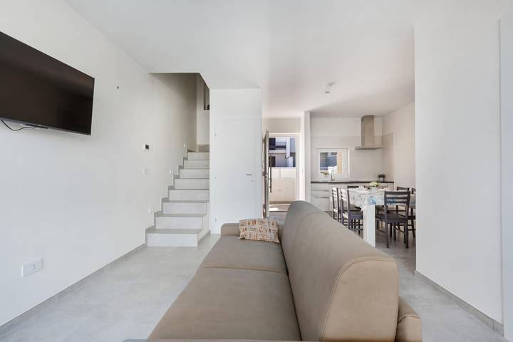 Casa de huéspuedes para 7 personas in Torre Santa Sabina, Carovigno