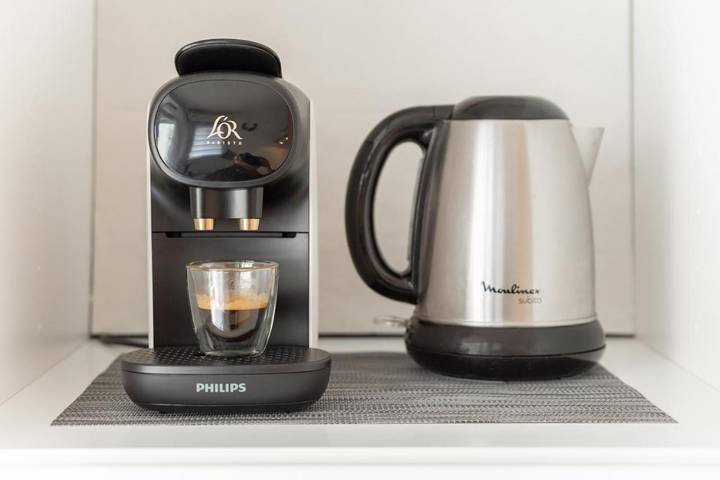 Gîte pour 6 personnes, avec vue et terrasse dans Gare Du Val D Europe - 4