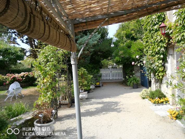 Location de vacances pour 2 personnes, avec jardin à Regnéville-sur-Mer - 3