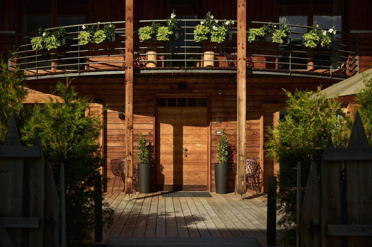 Chalet La Varieté in La Villa, Abtei