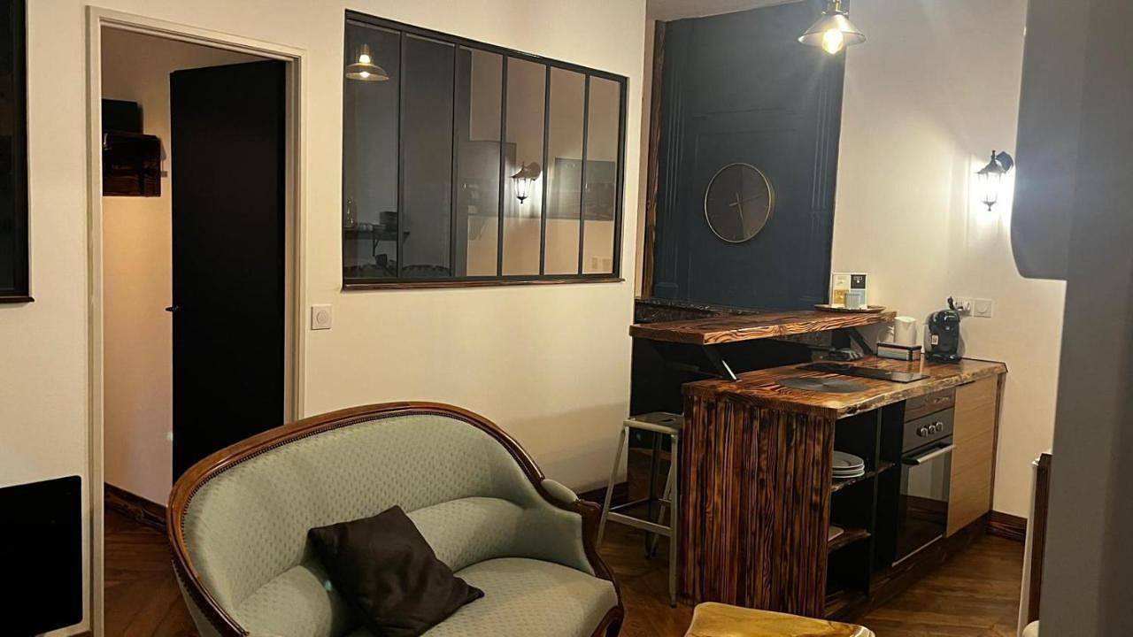 Appartement entier, Two-Bedroom Apartment in Bellac, Région de Bellac