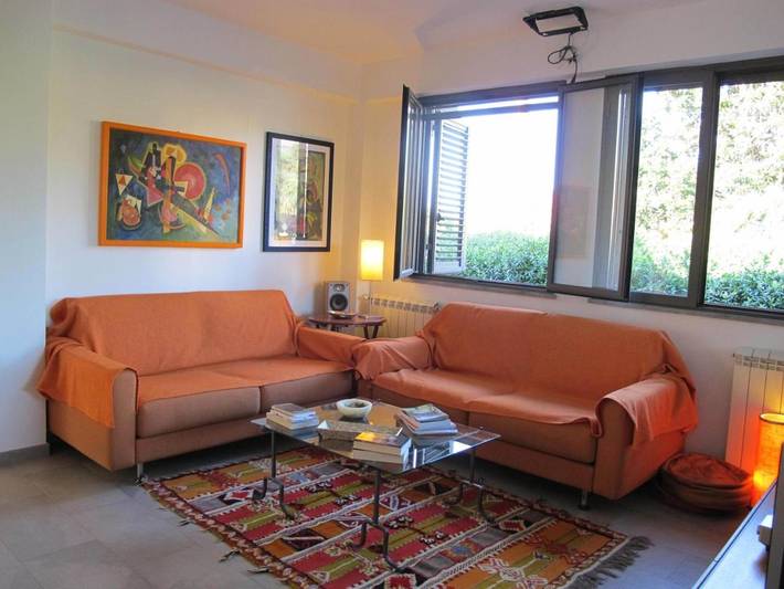 Ferienhaus für 8 Personen, mit Balkon und Terrasse sowie Garten und Pool in Mondello - 4