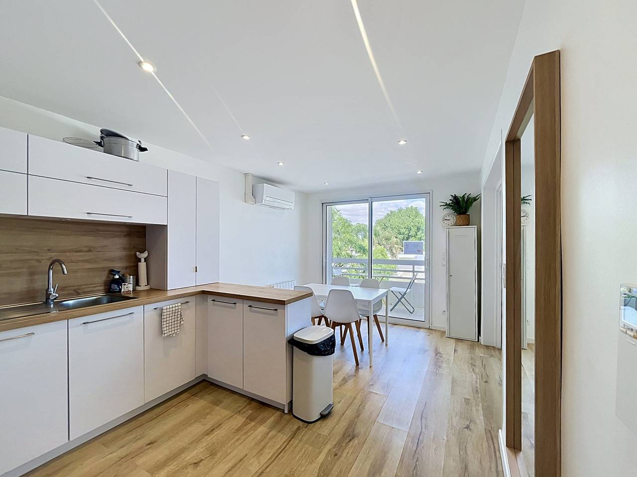 Appartement De Vacances pour 4 Personnes dans Palavas-les-Flots, Région de Montpellier