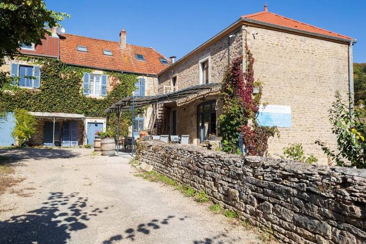 Chambre d’hôte pour 2 personnes, avec Terrasse et Jacuzzi ainsi que Jardin et Piscine