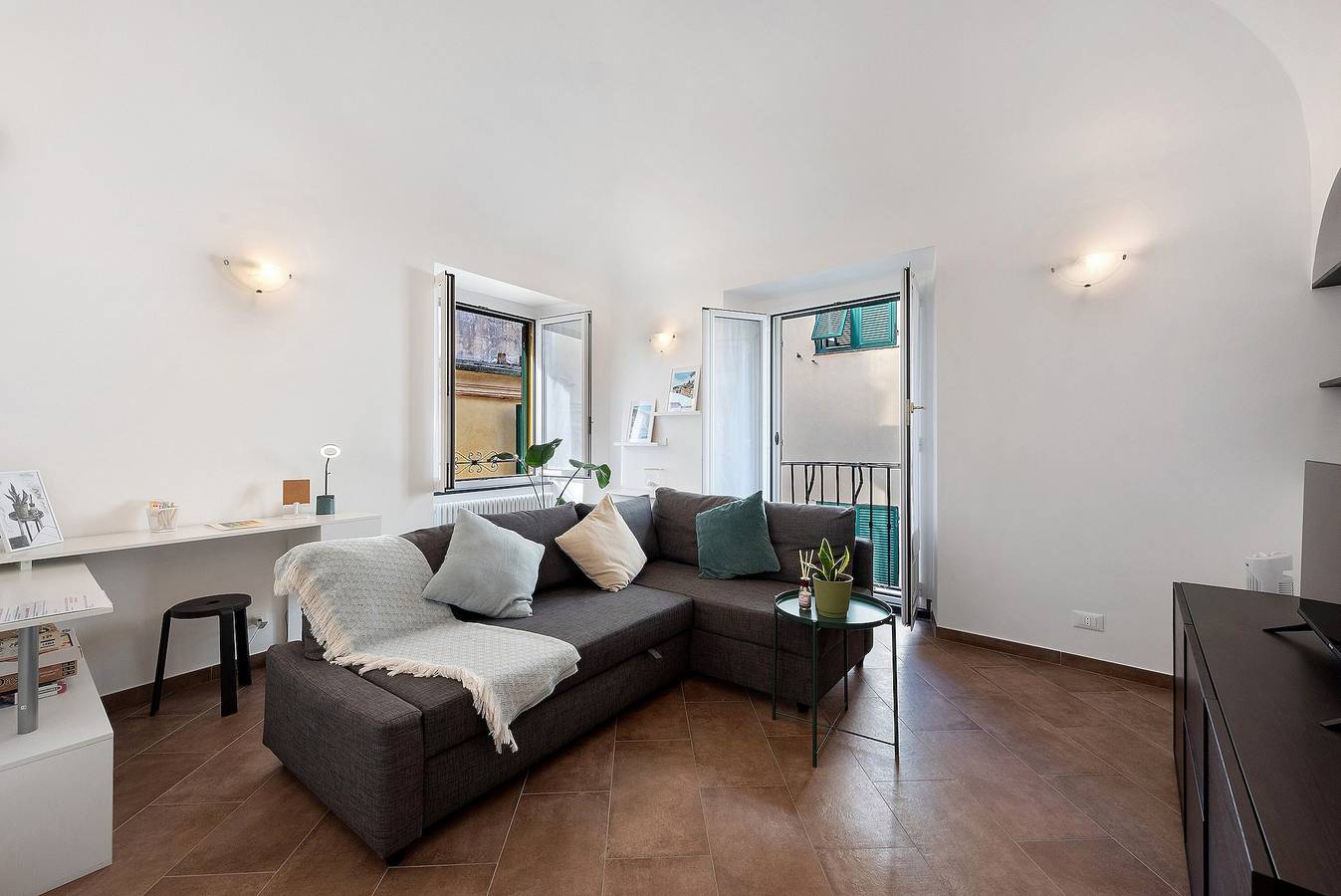 Ganze Wohnung, Apartment 'Genova Experience' mit Wlan in Genua (Stadt), Genua