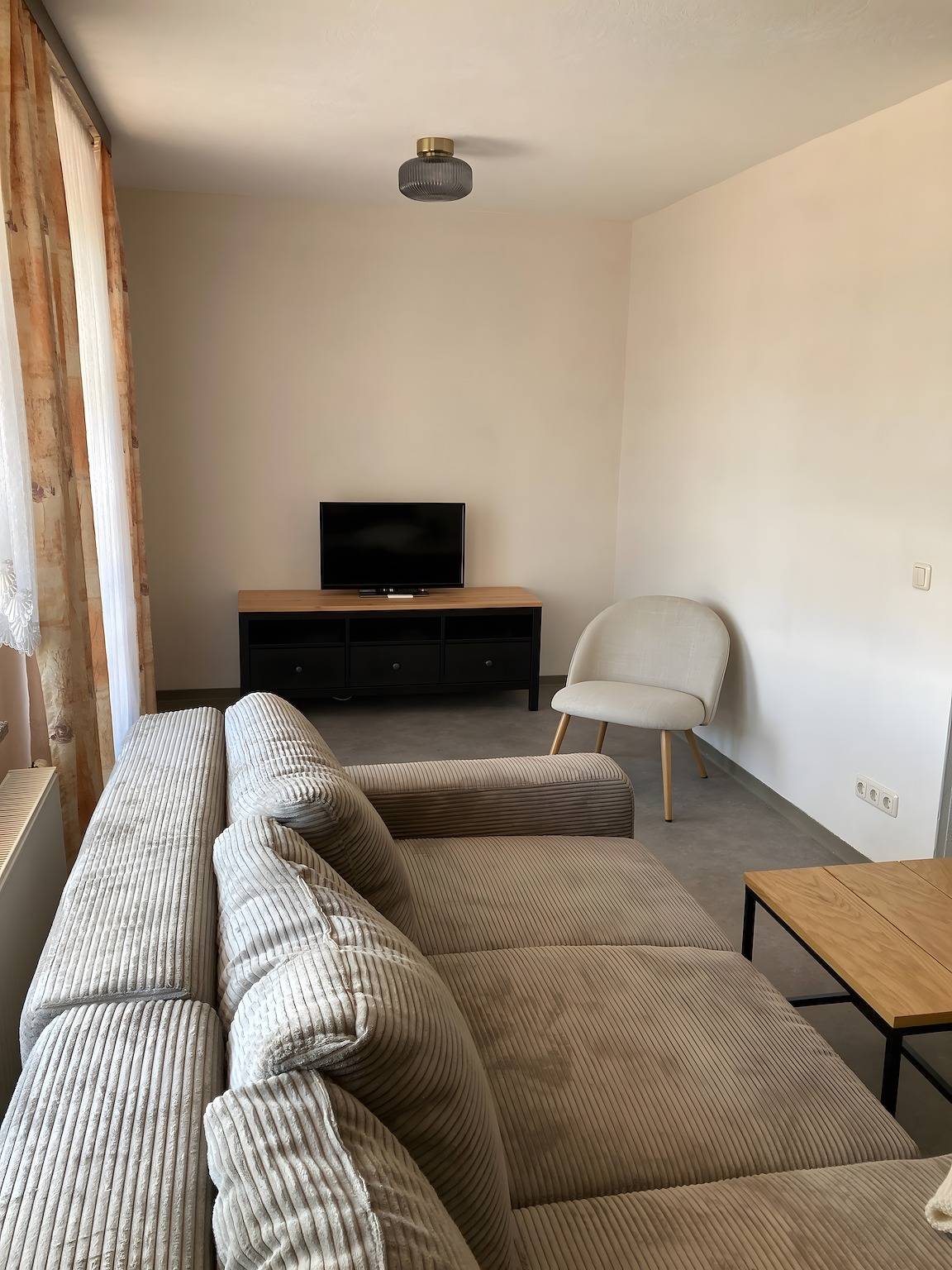 Ganze Wohnung, Ferienwohnung 'Louisenteich' mit Balkon und Wi-Fi in Naturpark niederlausitzer heidelandschaft (Brandenburg)
