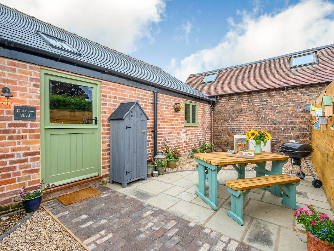 The Cow Shed - Uk38575 in Aston Cantlow, Warwickshire