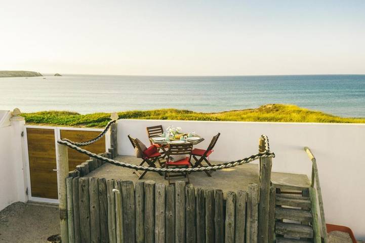 Location de vacances pour 2 personnes, avec jardin et vue à Baleal - 4